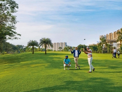 Lodha hanging garden