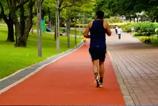 jogging-track