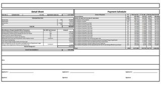 cost-sheet